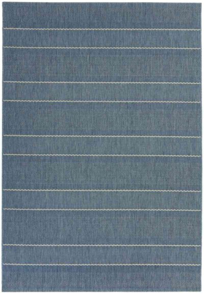 Patio Blue Stripe