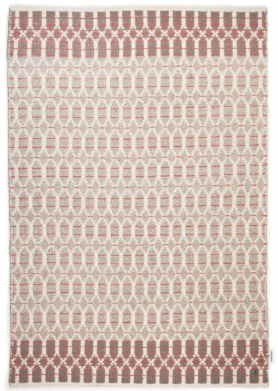 Small Pattern Red