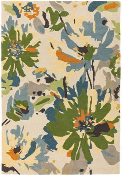 REEF Floral Green Multi