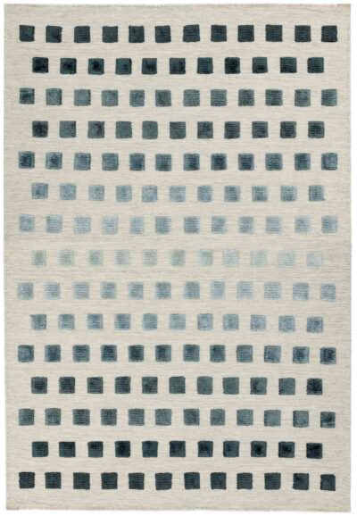 Silvery Squares