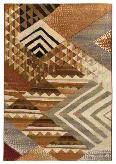 AURORA BROWN MULTI