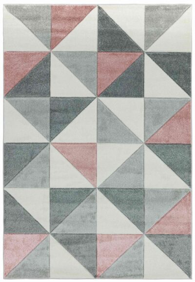 Sketch Cubic Pink
