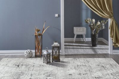 BAZARO BAZ01 NATURAL GREY