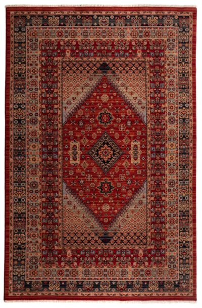 SAHARNA 2400 Red Multi