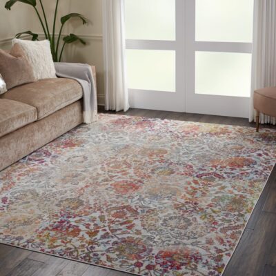 Ankara Global 06 Ivory Grey