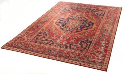 CECILIA RED MULTI