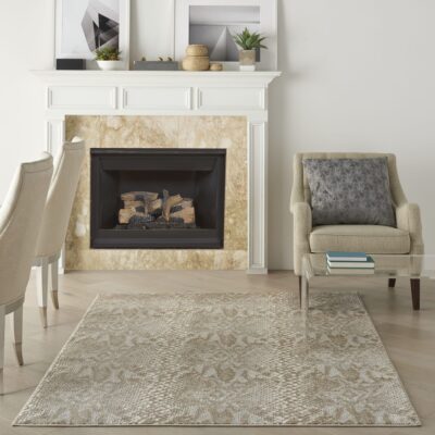 Solace 06 Ivory Grey Beige