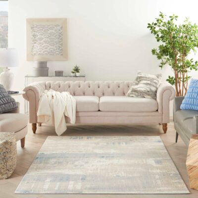 Solace 08 Ivory Grey Blue