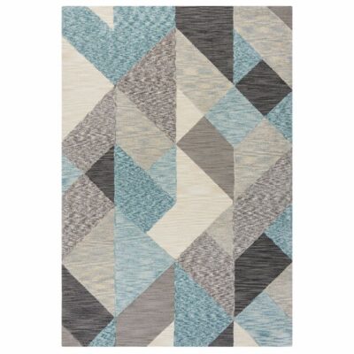 Zest Icon Geometric Blue
