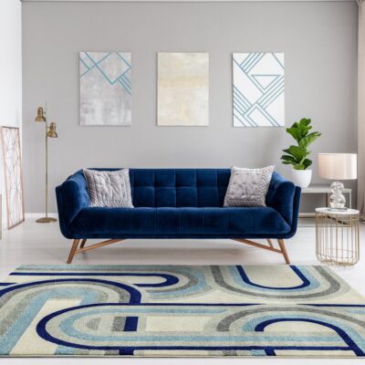 Nova Retro Blue