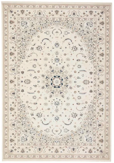 Nain Medallion Beige