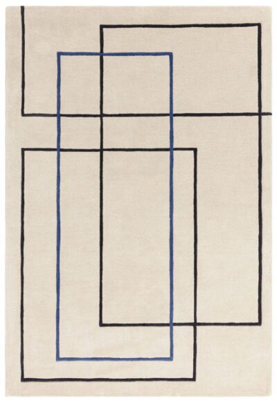 Reef Outline Blue