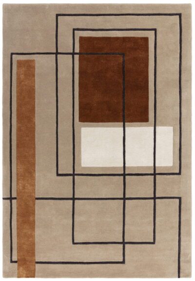 Reef Outline Terracotta