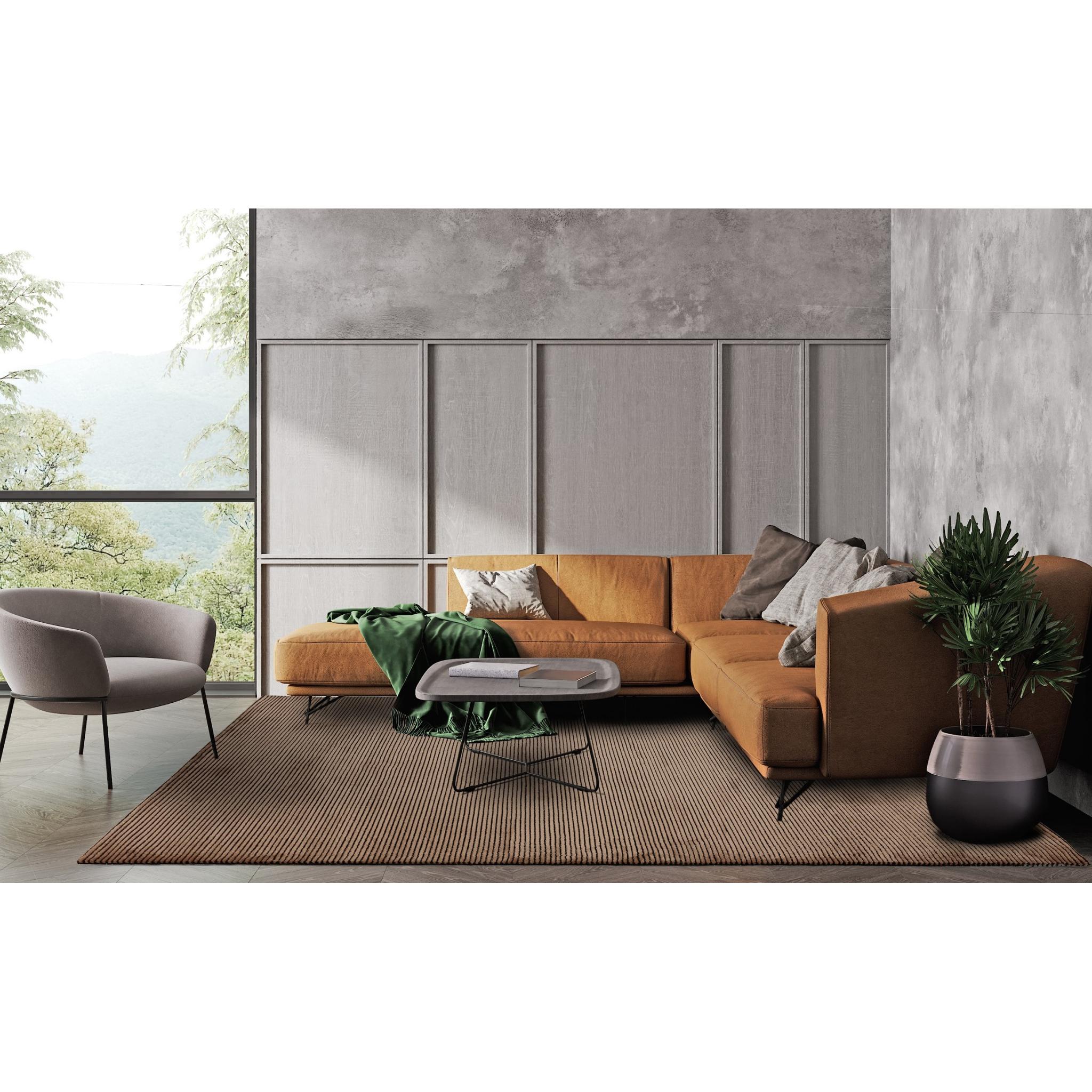 Kuza stripe terracotta2