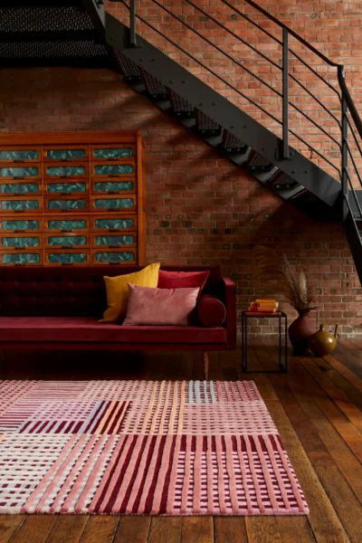 Aspect Red Multicolor