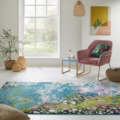 Art 103 Blue