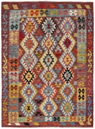 Afghan Kelim