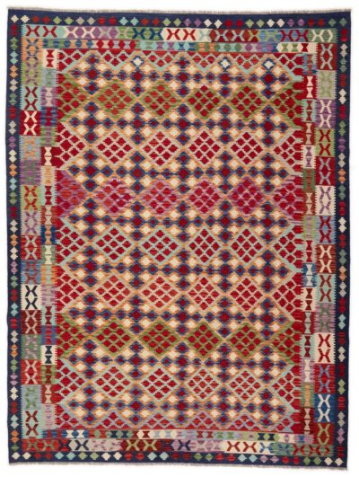 Afghan Kelim