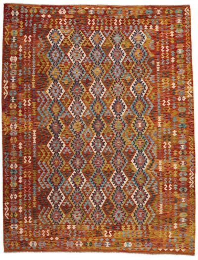 Afghan Kelim