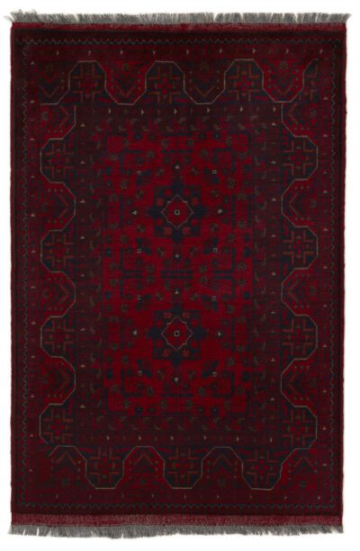 Old Afghan