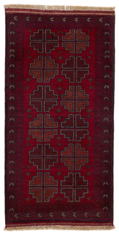 Old Afghan