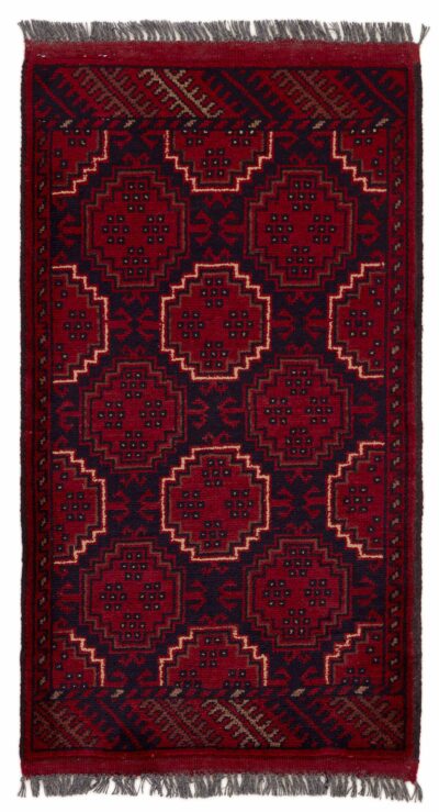 Old Afghan