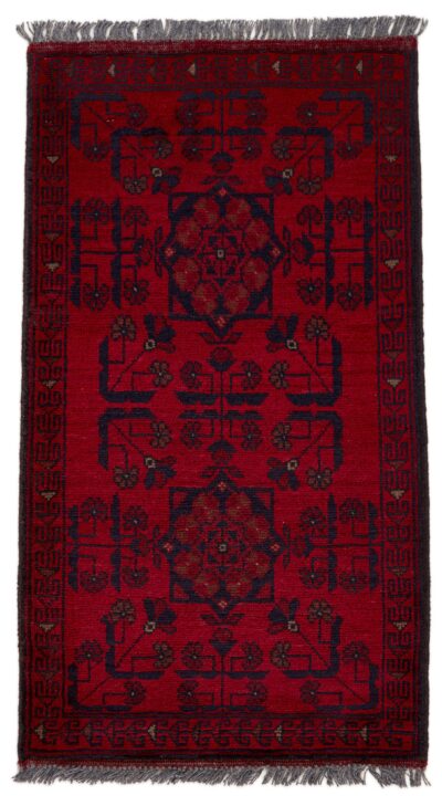 Old Afghan