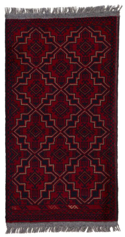 Old Afghan