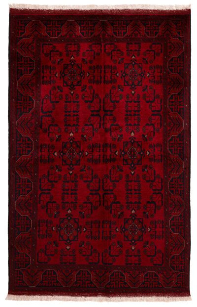Old Afghan