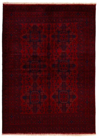 Old Afghan
