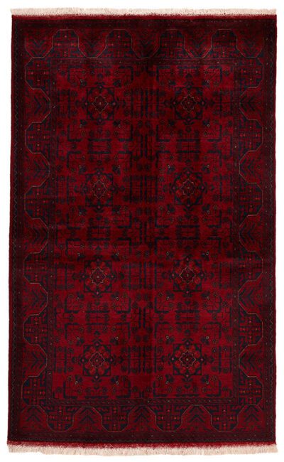 Old Afghan