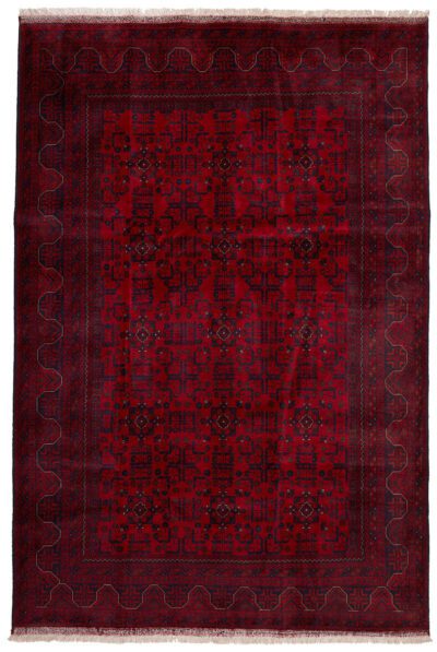 Old Afghan