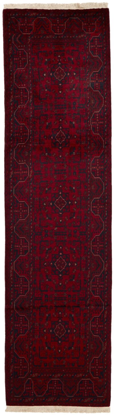 Old Afghan