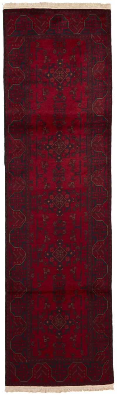 Old Afghan
