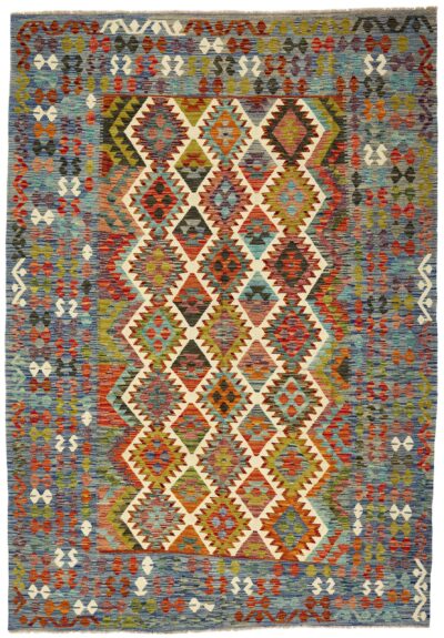 Afghan Kelim