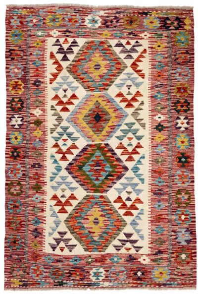 Afghan Kelim