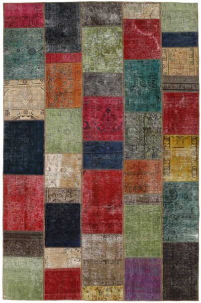 Vintage Patchwork
