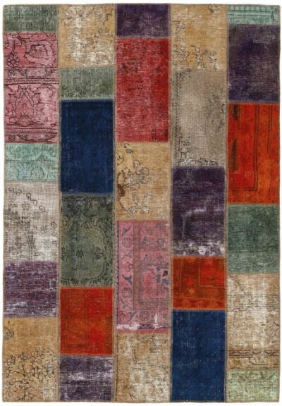 Vintage Patchwork