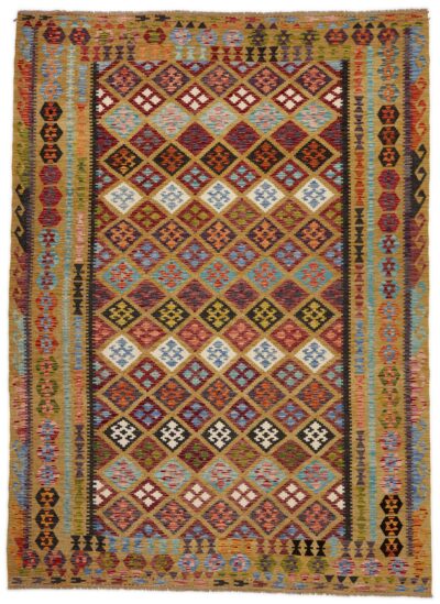 Afghan Kelim
