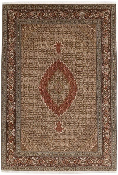 Tabriz 40 Mahi