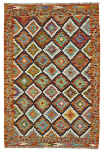 Afghan Kelim