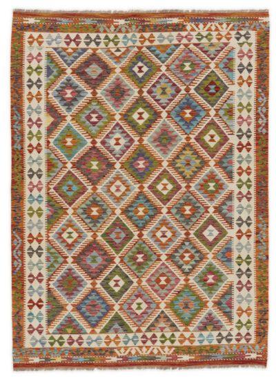 Afghan Kelim