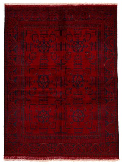 Old Afghan