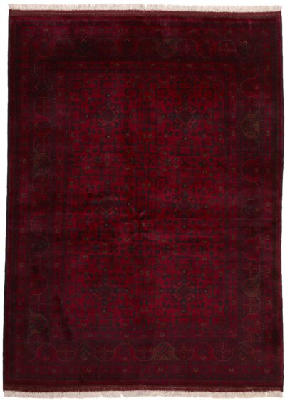 Old Afghan