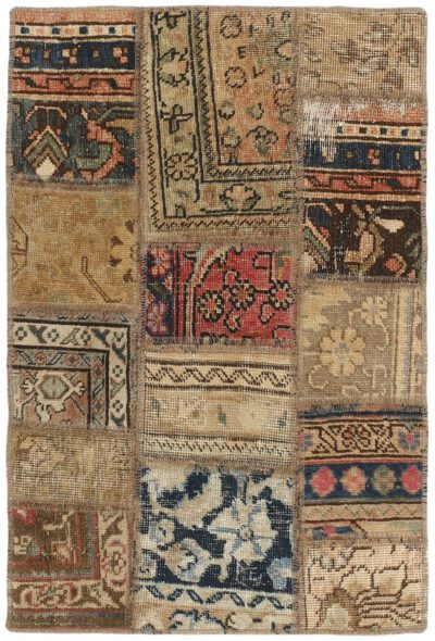 Vintage Patchwork