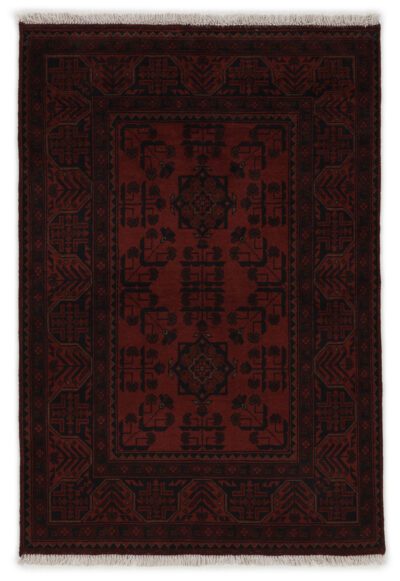 Old Afghan