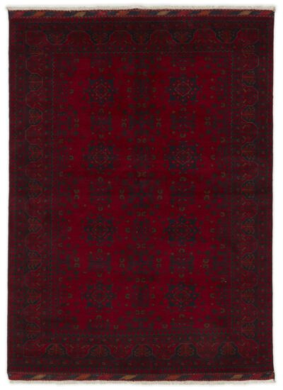 Old Afghan