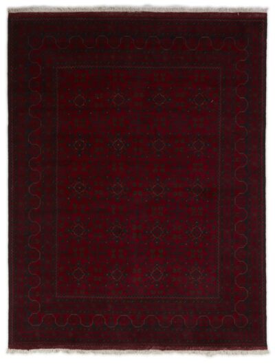 Old Afghan