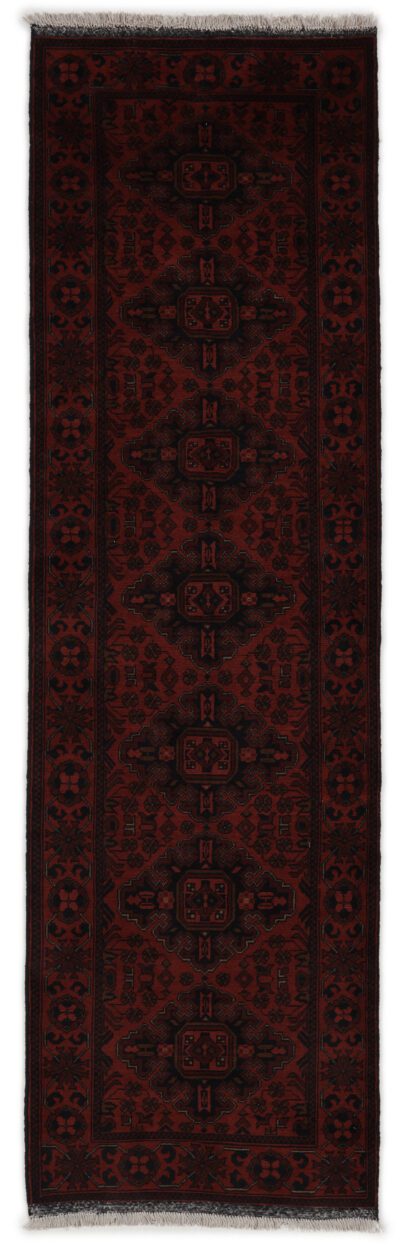 Old Afghan
