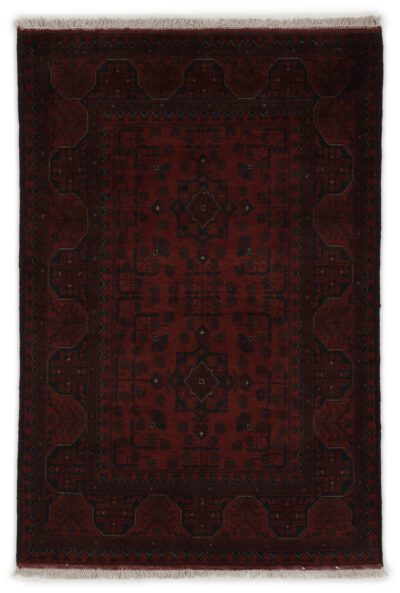 Old Afghan
